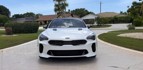 Kia Stinger 2020