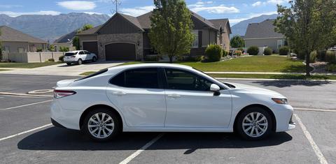 Toyota Camry 2018