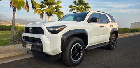 Toyota 4Runner 2025