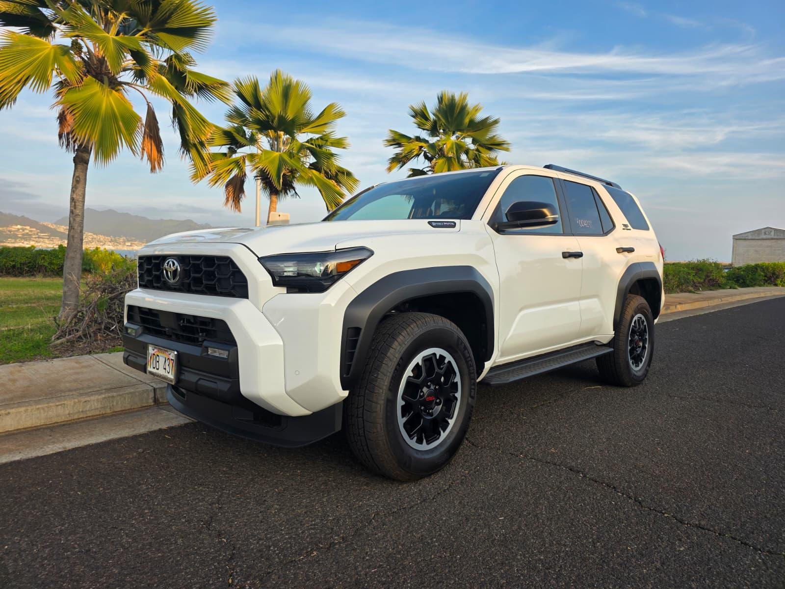 Toyota 4Runner 2025 in Honolulu, HI