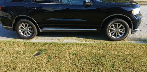 Dodge Durango 2017