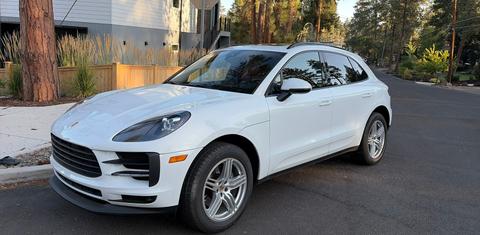 Porsche Macan 2020