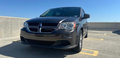 Dodge Grand Caravan 2016