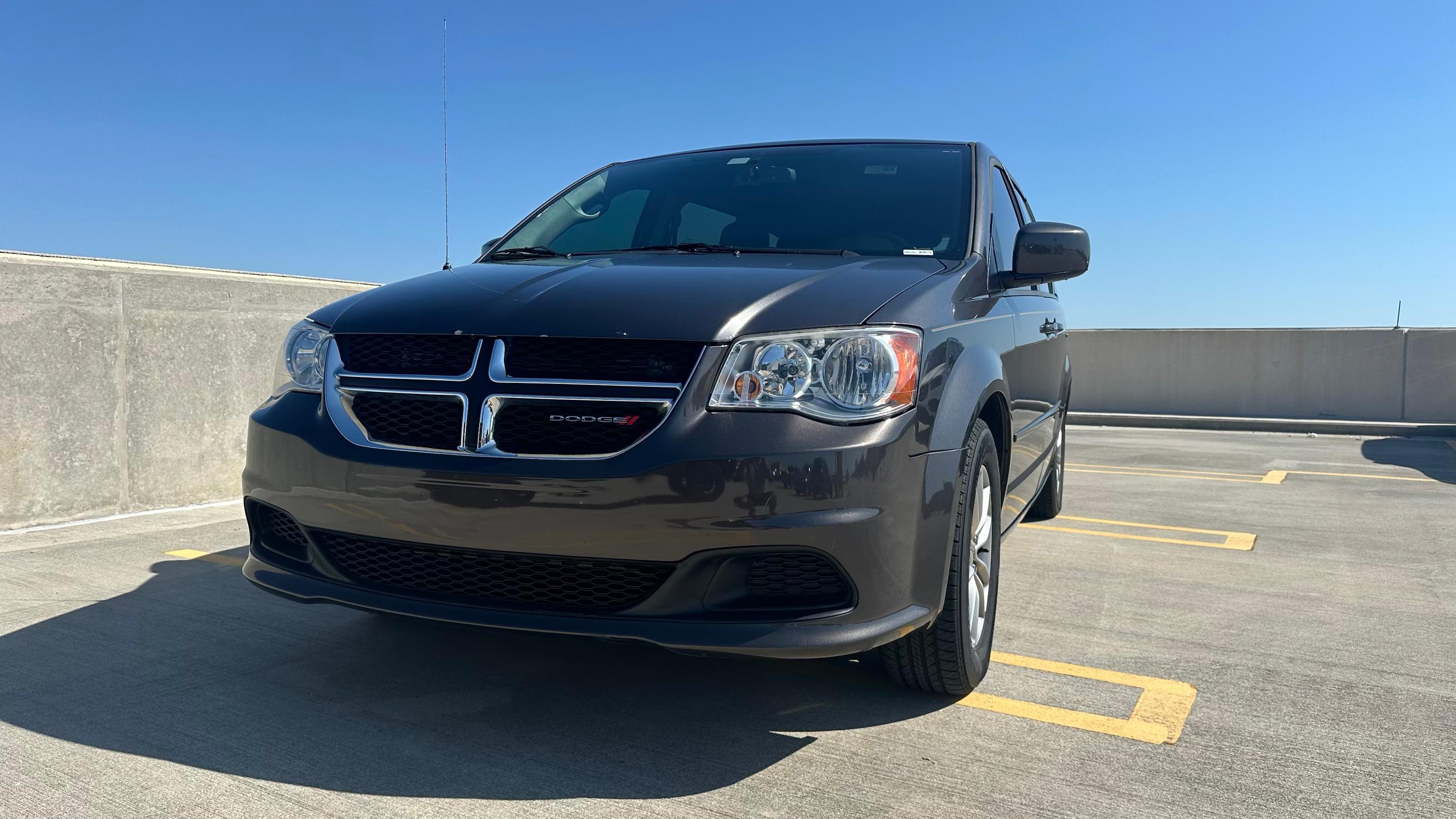 Dodge Grand Caravan 2016 in Fort Myers, FL