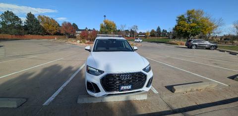 Audi Q5 2023