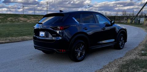Mazda CX-5 2020