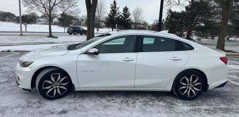 Chevrolet Malibu 2016