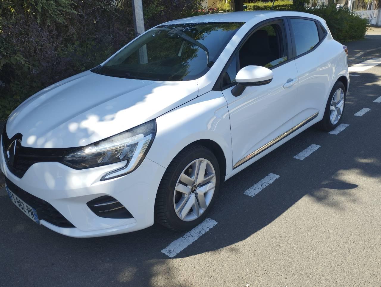 Renault CLIO V 2020 à Angers