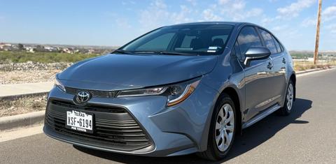 Toyota Corolla 2026
