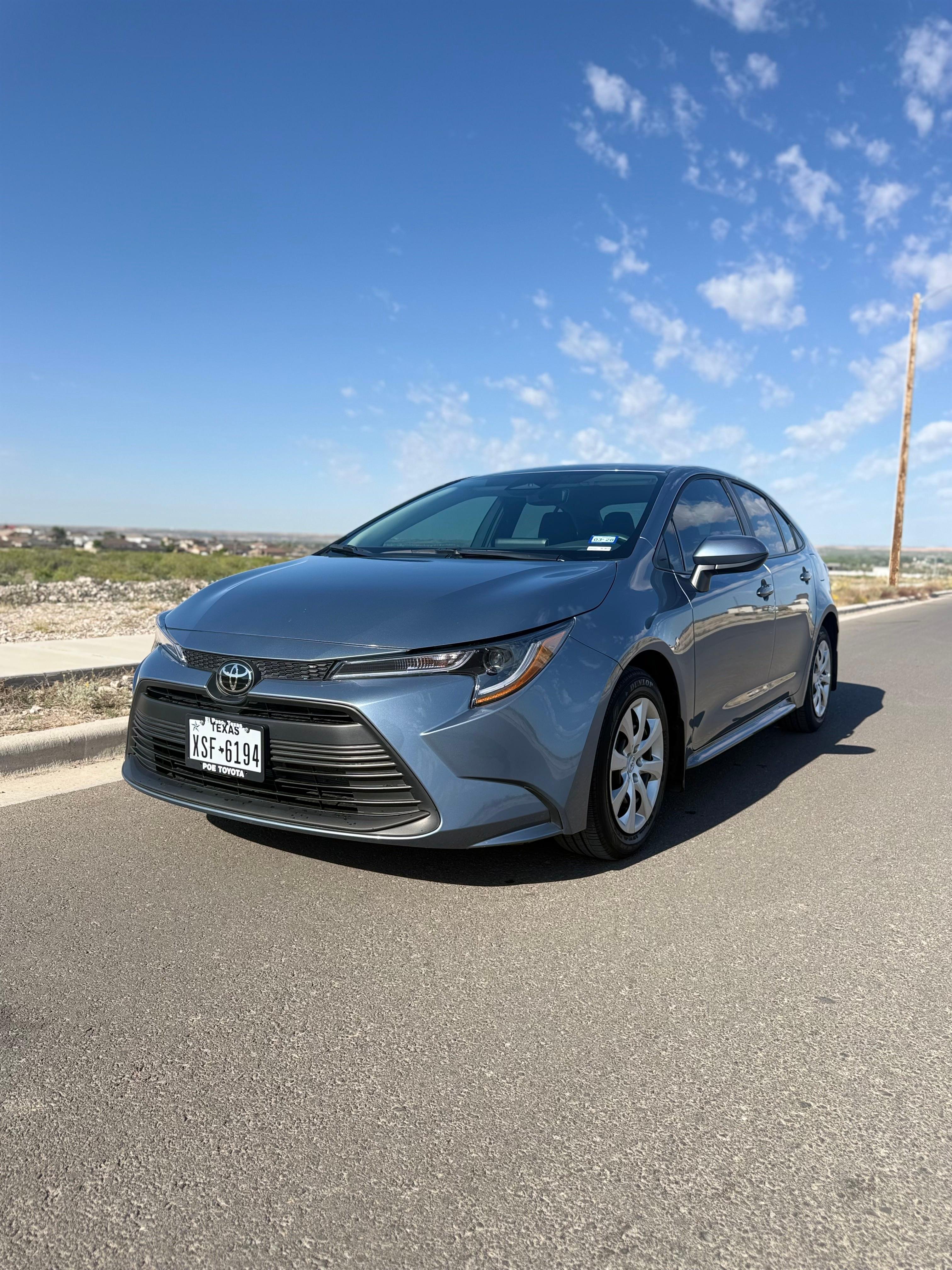 Toyota Corolla 2026 in El Paso, TX