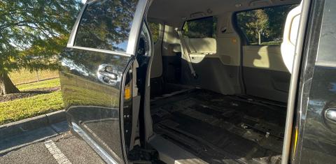 Toyota Sienna 2013