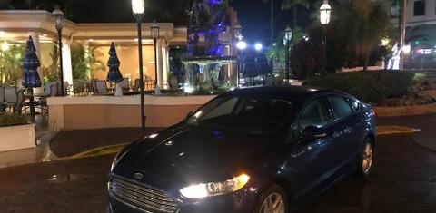 Ford Fusion 2014