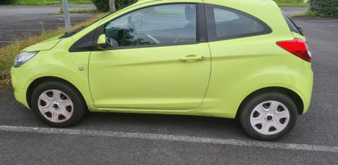 Ford KA 2010