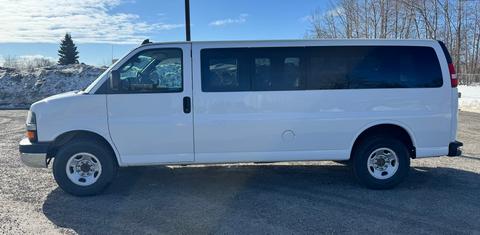 Chevrolet Express 2016