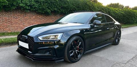 Audi S5 2017