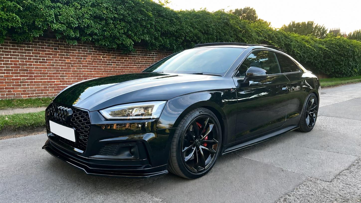Audi S5 2017 in Worcester Park
