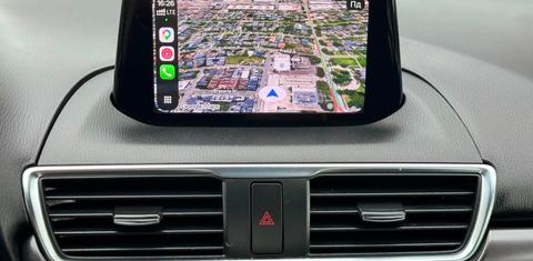 Mazda Mazda3 2018