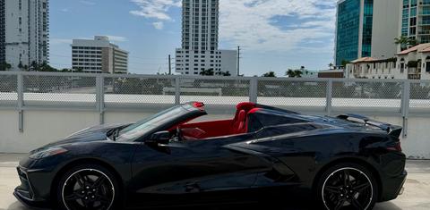 Chevrolet Corvette 2023