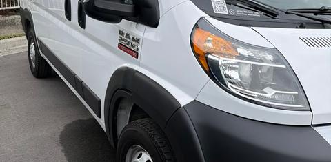 Ram ProMaster Cargo 2021