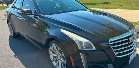 Cadillac CTS 2019