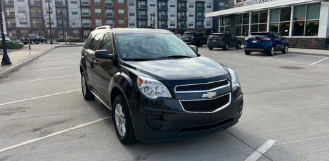 Chevrolet Equinox 2015