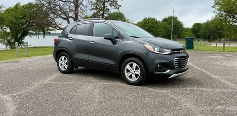 Chevrolet Trax 2018
