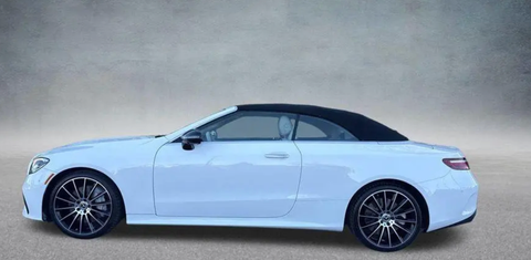 Mercedes-Benz E-Class 2019