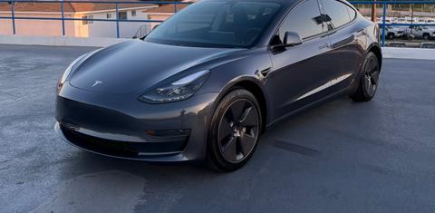Tesla Model 3 2023