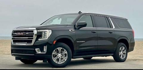 GMC Yukon XL 2021