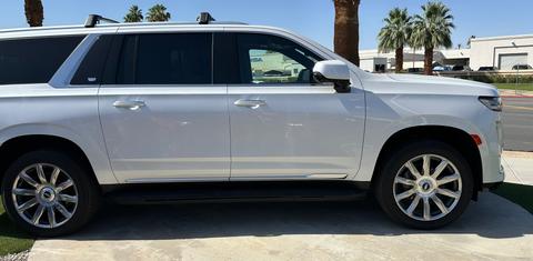Cadillac Escalade ESV 2024