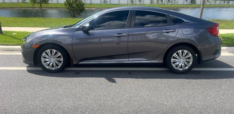 Honda Civic 2017