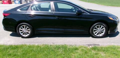 Hyundai Sonata 2019