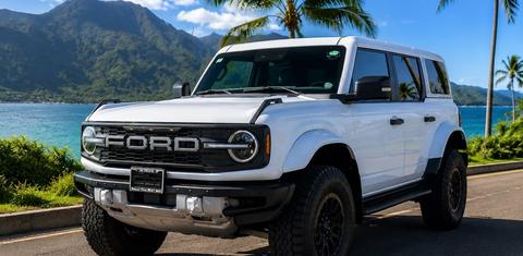 Ford Bronco 2026