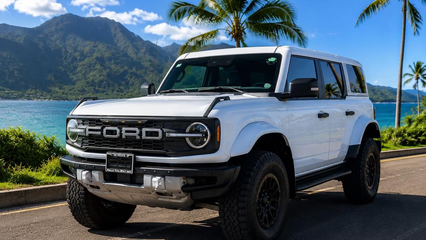 Ford Bronco 2026 in Kihei, HI