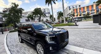 GMC Yukon XL 2021 — Car rental alternative in Miami, FL
