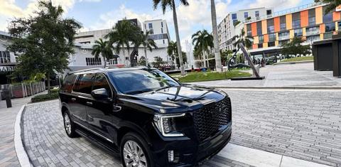 GMC Yukon XL 2021