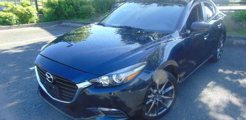 Mazda Mazda3 2018