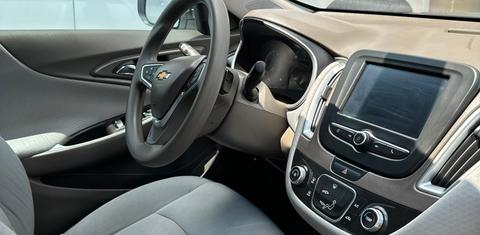 Chevrolet Malibu 2018