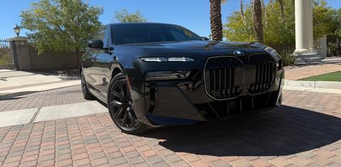 BMW 7 Series 2026