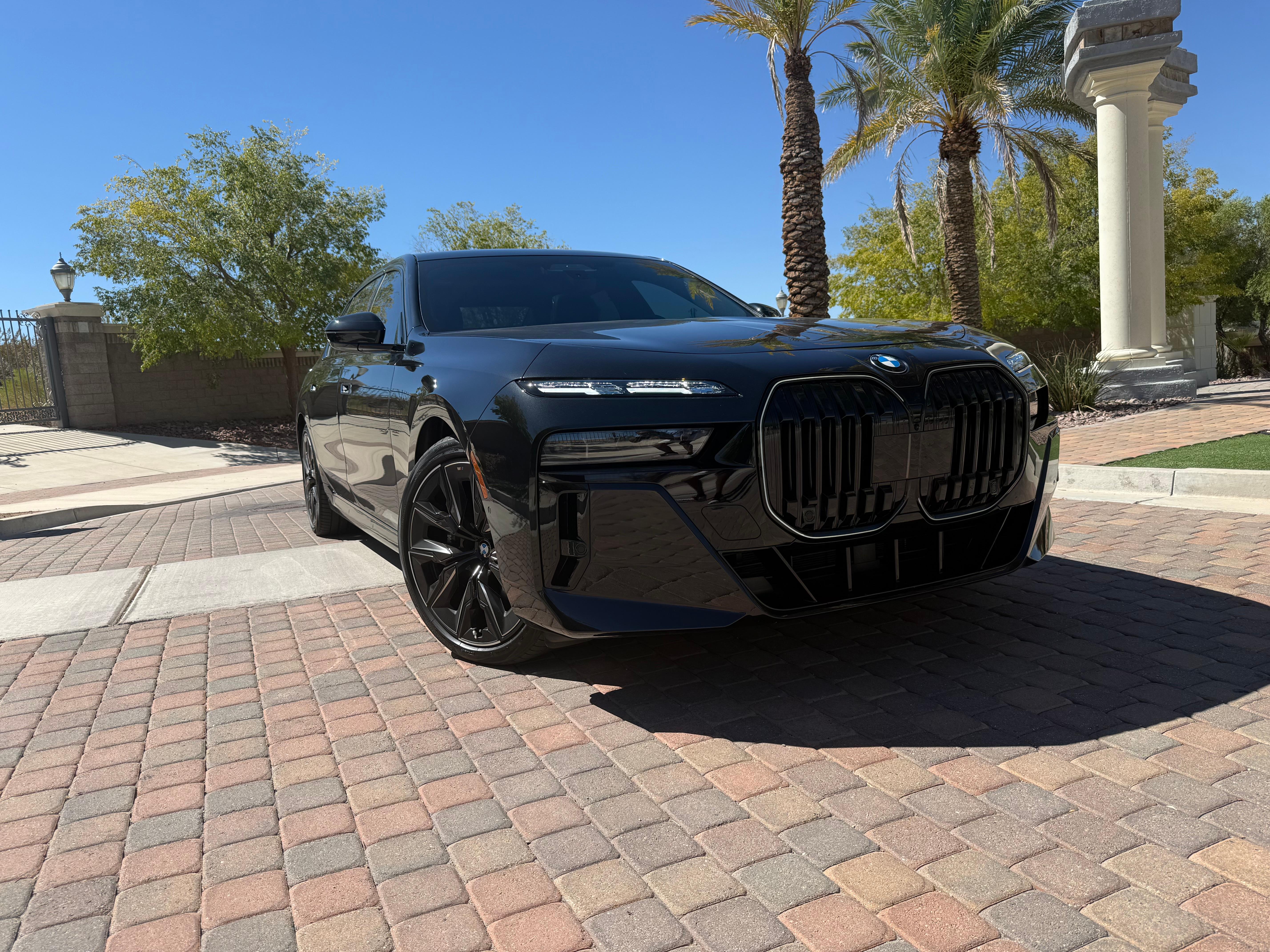 BMW 7 Series 2026 in Henderson, NV