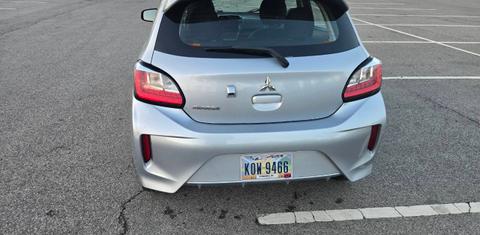 Mitsubishi Mirage 2021