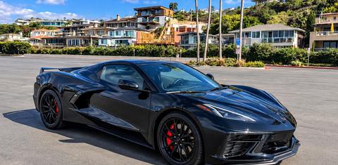Chevrolet Corvette 2023