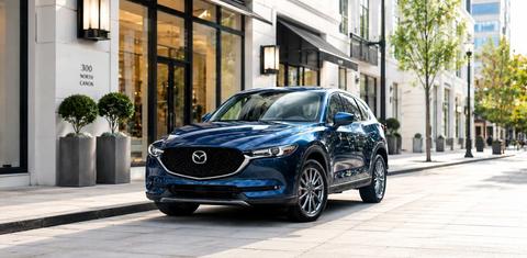 Mazda CX-5 2025