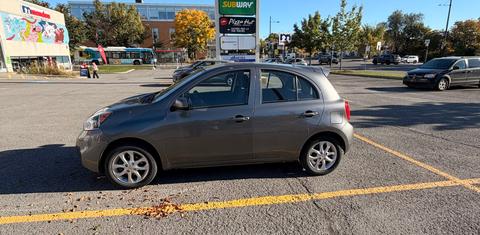 Nissan Micra 2018