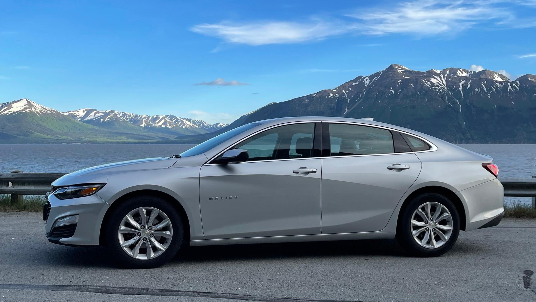 Chevrolet Malibu 2019 in Anchorage, AK