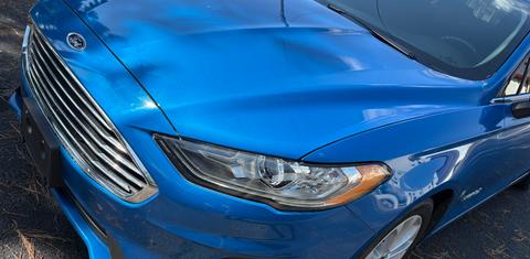 Ford Fusion Hybrid 2019