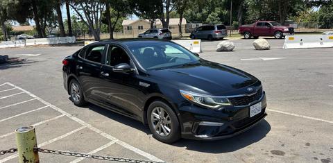Kia Optima 2019