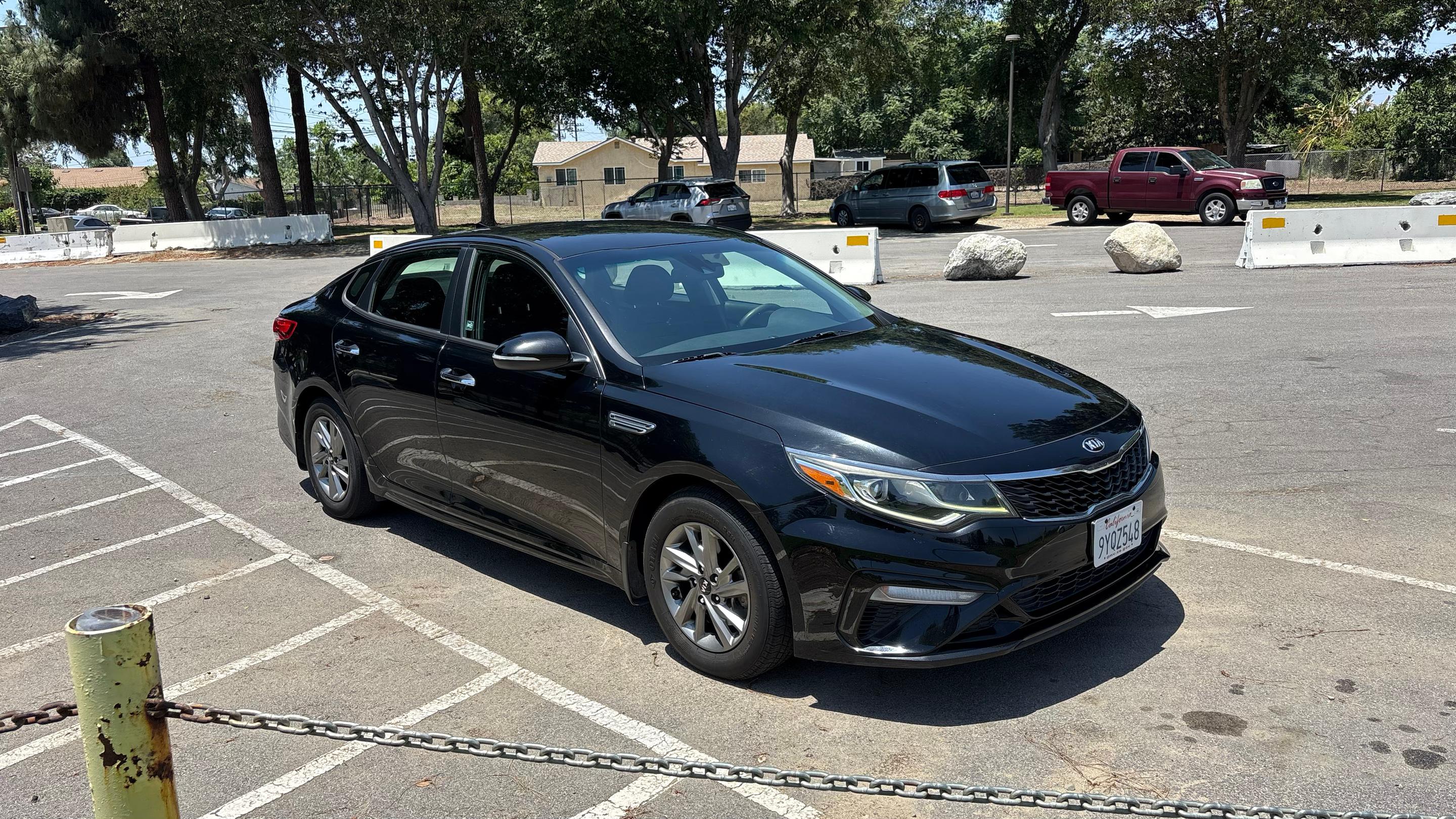 Kia Optima 2019 in Ontario, CA