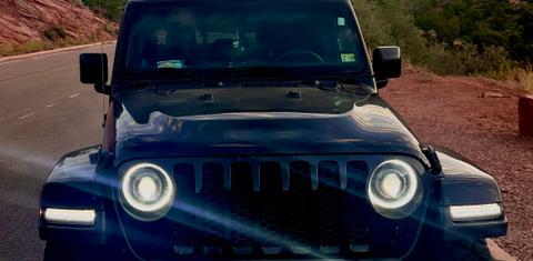 Jeep Gladiator 2023