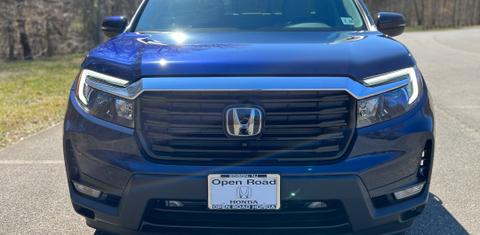 Honda Ridgeline 2023